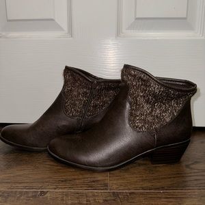 Kim Rogers Booties
